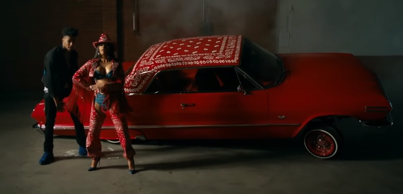 Video: Blueface - "Thotiana" Remix Ft. Cardi B - Ground Up RadioGround ...