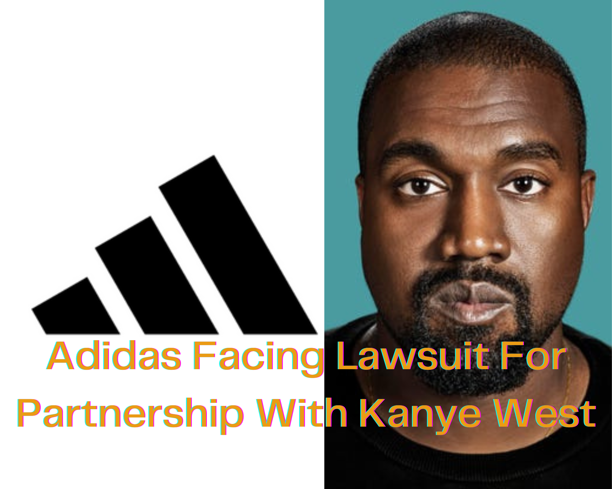 Adidas Faces Lawsuit From Investors For Kanye West Partnership Ground Up Radio 